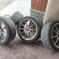 OZ HLT 5X112 18X8 ET 48 