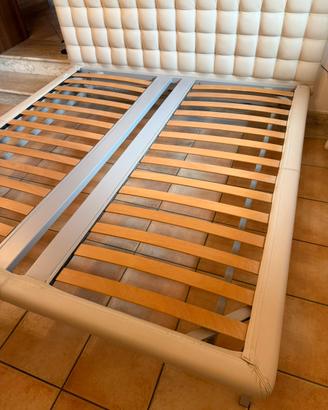 Letto matrimoniale Alivar Bed Boss Low King Size