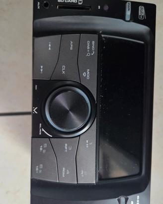 Radio 2din Majestic auto