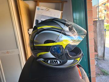 casco integrale LEM