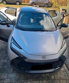 Toyota C-HR 1.8 Hybrid Lounge Premier Full Option