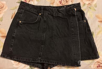 Gonna Pantaloncino Zara