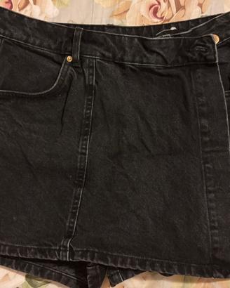 Gonna Pantaloncino Zara