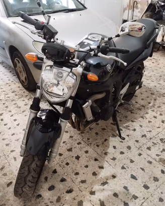 yamaha fz6