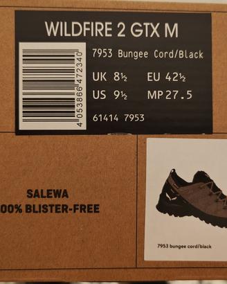 Salewa Wildfire 2 GTX M