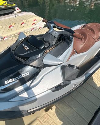 Sea-Doo GTX LIMITED 300
