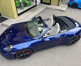 PORSCHE 992 992 Carrera S Cabriolet