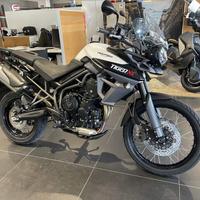 TRIUMPH Tiger 800 XC Abs my15