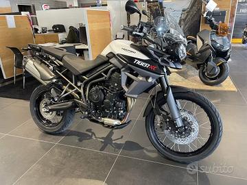 TRIUMPH Tiger 800 XC Abs my15