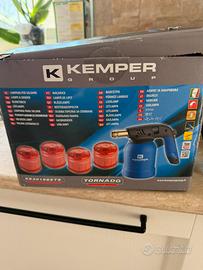 Lampada per saldatura multiuso