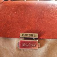 borsa unisex in pelle Diesel 