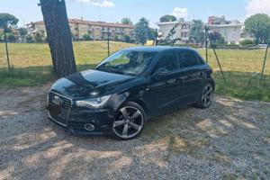 AUDI A1 Sline EDITION 1600cc 90CV 2014