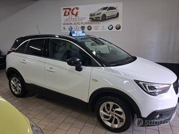 Opel Crossland 1.5 ECOTEC D 110 CV unico prop 2021