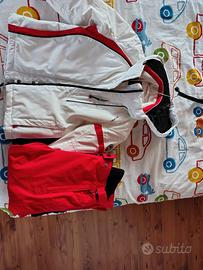 completo neve bambino