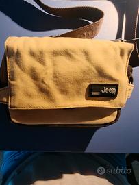 borsa Jeep per piccola fotocamera 