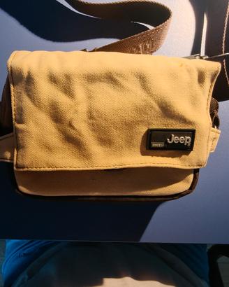 borsa Jeep per piccola fotocamera 