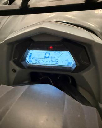 Quad 400 4x4