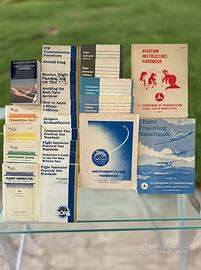 Strumenti&Manuali di Volo FAA / AOPA-Collezionismo