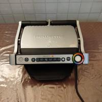 Bistecchiera Elettrica Rowenta Optigrill