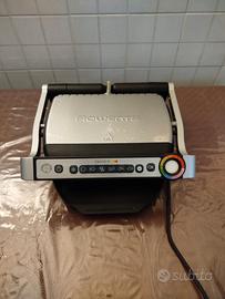 Bistecchiera Elettrica Rowenta Optigrill