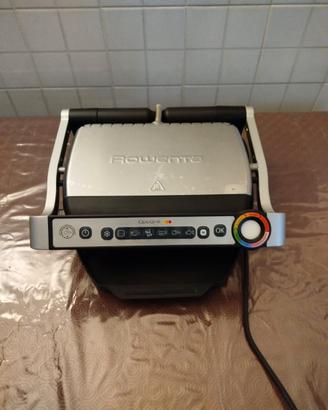 Bistecchiera Elettrica Rowenta Optigrill