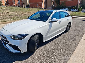 Mercedes C220 SW AMG