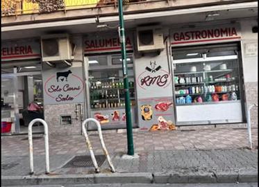 Macelleria salumeria mini market