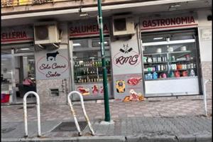 Macelleria salumeria mini market