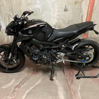 Yamaha MT-09 - 2017