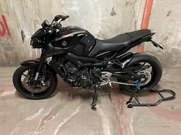 Yamaha MT-09 - 2017