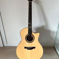 chitarra acustica crafter