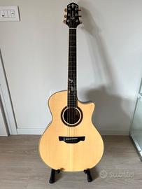 chitarra acustica crafter