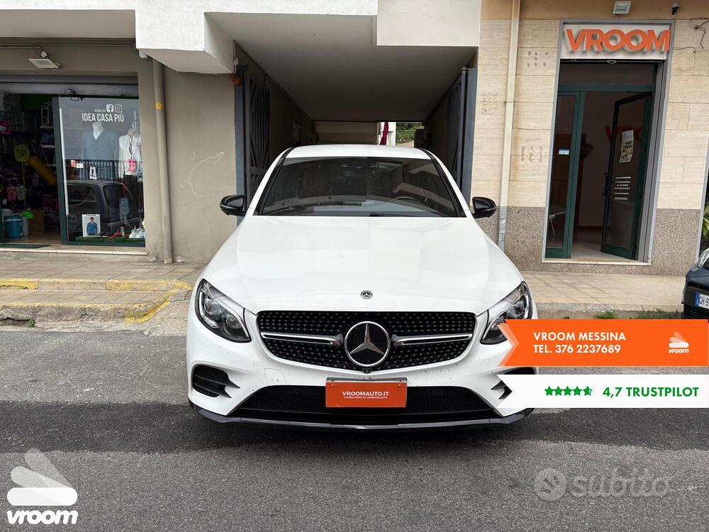 Mercedes-Benz Glc 2017 photo 2