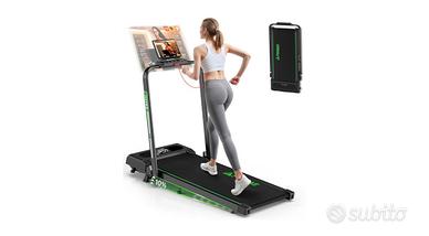 Tapis roulant elettrico