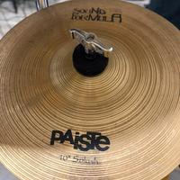 Paiste piatto Splash 10”