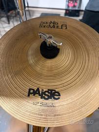 Paiste piatto Splash 10”