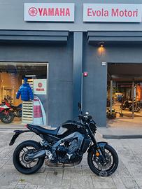Yamaha MT-09