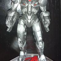 War Machine Avengers Disney Store Marvel Figure