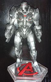 War Machine Avengers Disney Store Marvel Figure