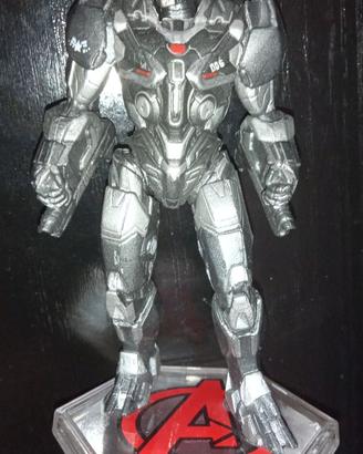 War Machine Avengers Disney Store Marvel Figure