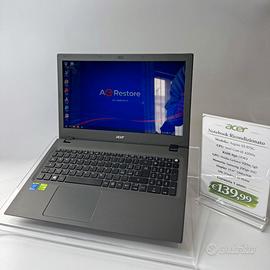 Notebook Acer 15.6" | i5 | 8GB | 920M | SSD 250GB
