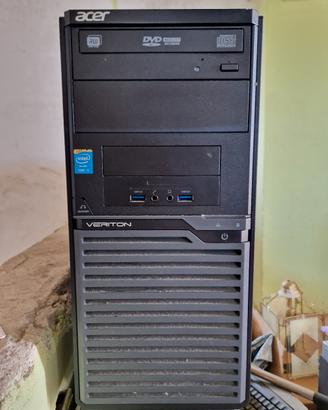 Pc fisso desktop acer veriton M2631G