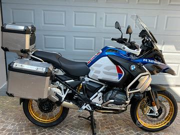 BMW gs 1250 Adventure