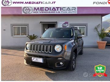 JEEP Renegade 1.6 Mjt 120CV Limited