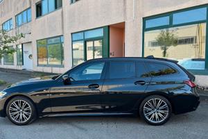 BMW 320 320d Touring mhev 48V Msport auto