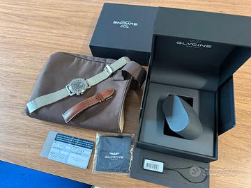 Glycine Airman “The Chief”