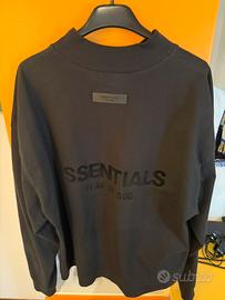 Long sleeve essentials