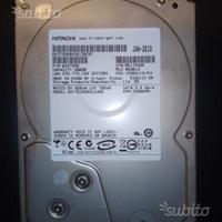 Hard disk 500gb Hitachi