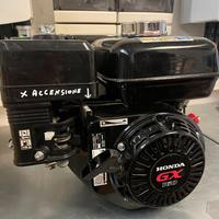MOTORE A SCOPPIO HONDA GX160