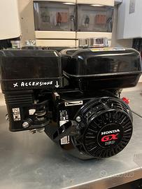 MOTORE A SCOPPIO HONDA GX160
